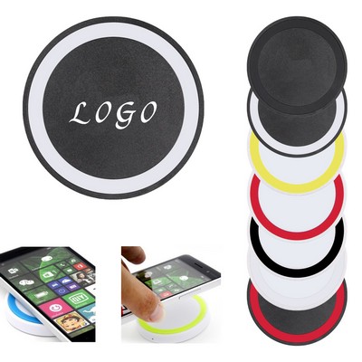 Wireless Smartphone Charging Pad